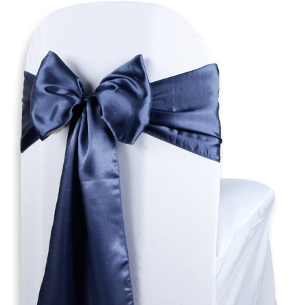 Chair Sash - Satin - Navy - Fit.png