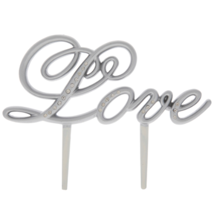 Love Cake Topper - Silver 1.png