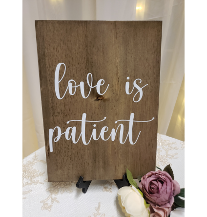 Sign - Love is Patient.png