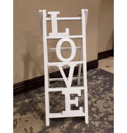 White Wood Love Ladder.png